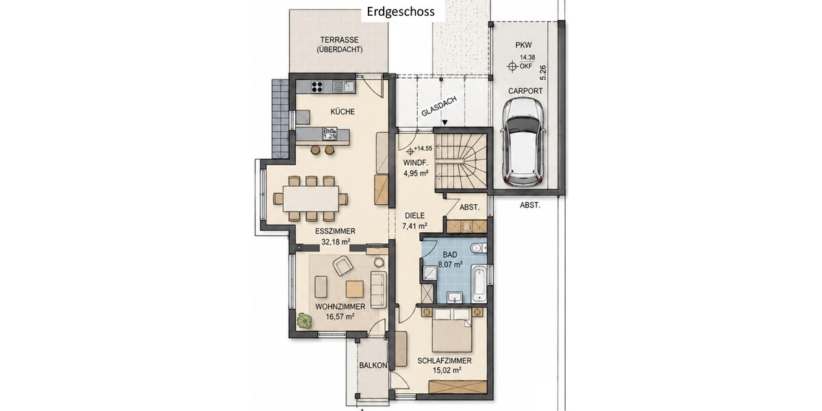 Top Einfamilienhaus in Oberpleis - Einfamilienhaus Königswinter Oberpleis | Angebot:27179306