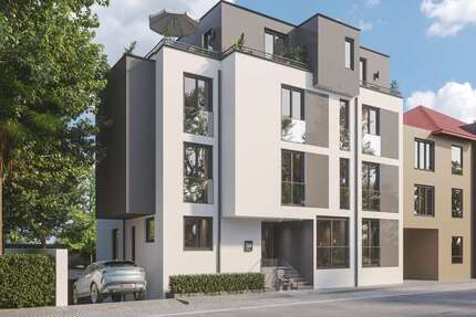 Wohnung Bonn Beuel-Mitte - 5 Zimmer, 157 m&sup2;, 1.140.000&euro; | Angebot:27222300
