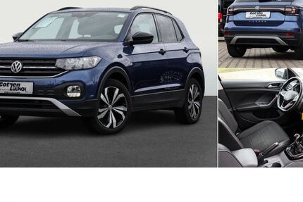 VW T-Cross 86.375 km 16.490 € Zülpich 53909