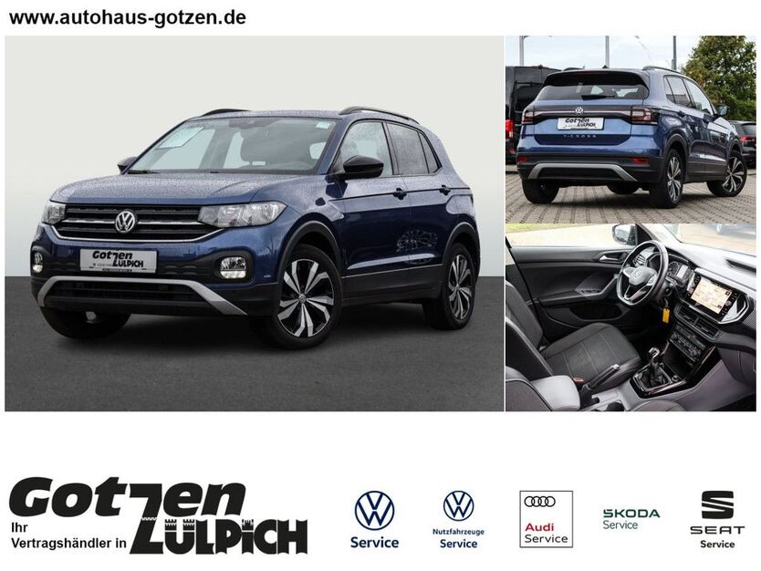 VW T-Cross 86.375 km 16.490 € Zülpich 53909