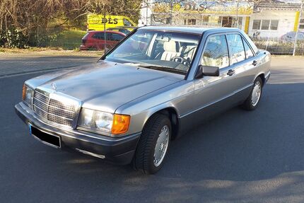 Mercedes-Benz 190 223.921 km 7.400 &euro; Siegburg 53721