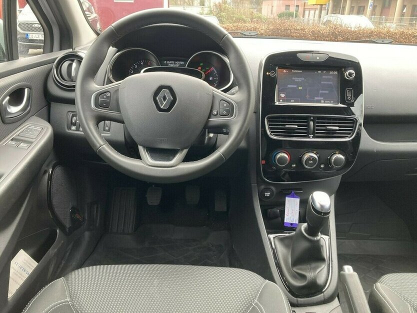 Renault Clio GT1.5dCi90 Klima Navi Temp. Zahnriemen Neu 50.000 km 11.500 € Erftstadt 50374