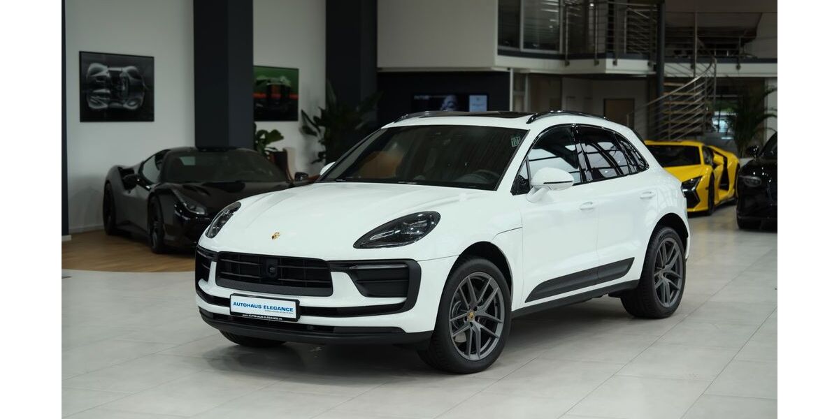 Porsche Macan 74.256 km 50.980 &euro; Köln 51147