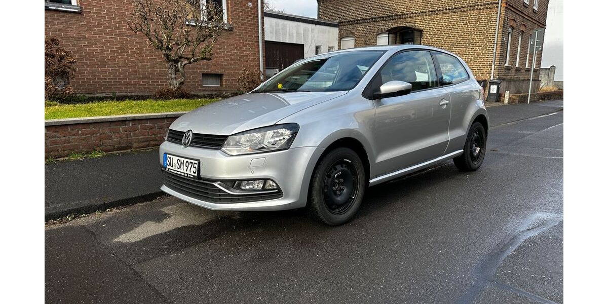 VW Polo 111.000 km 7.950 &euro; Brühl 50321
