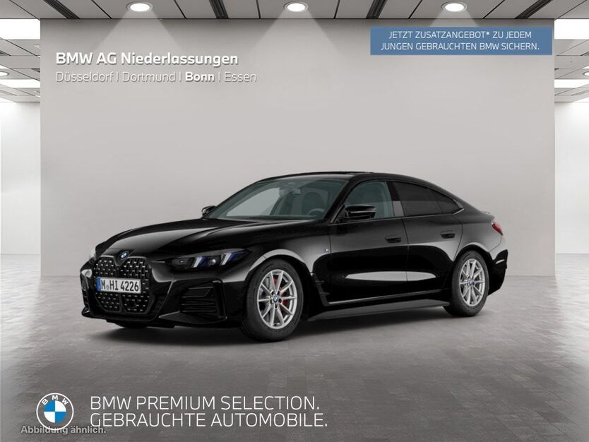 BMW 430 Gran Coupé 29.200 km 54.799 € Bonn 53119