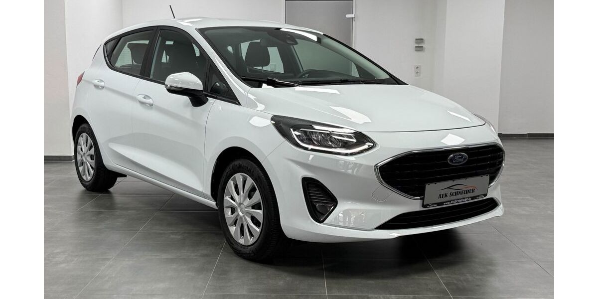 Ford Fiesta 60.000 km 10.990 &euro; Wesseling 50389
