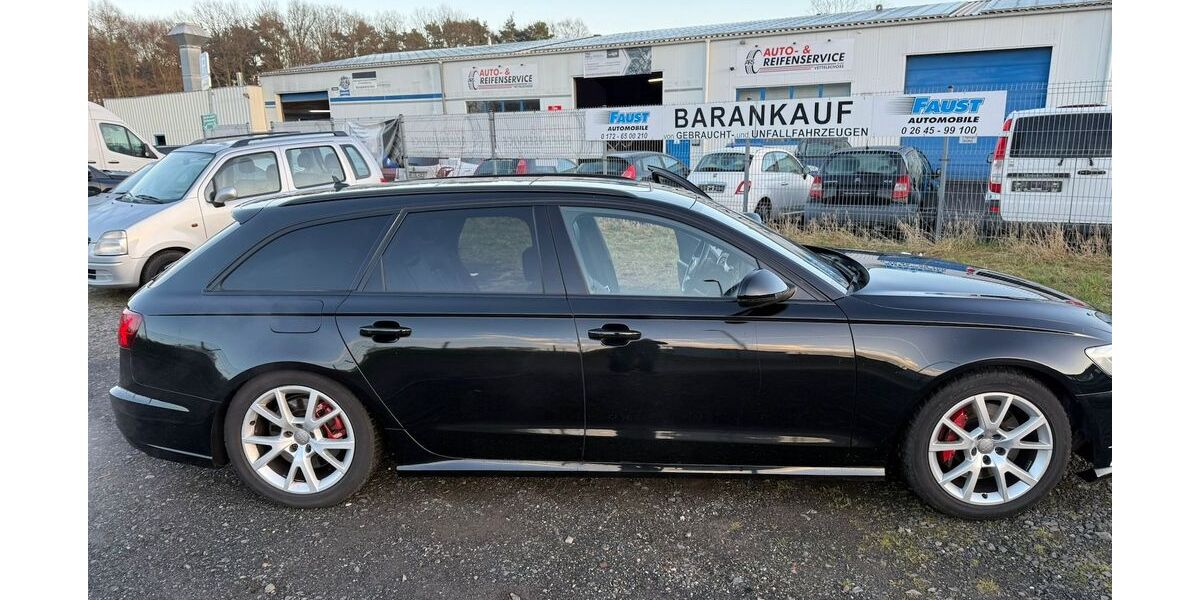 Audi A6 209.285 km 13.990 &euro; Vettelschoss 53560