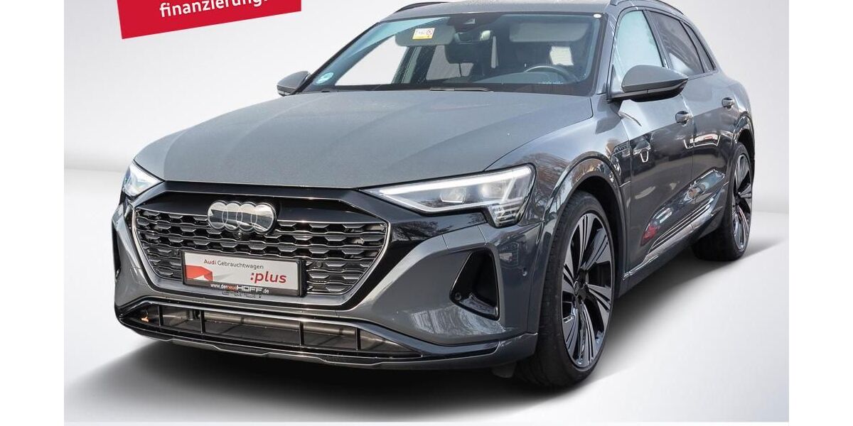 Audi Q8 e-tron 18.773 km 48.875 € Sankt Augustin-Menden 53757