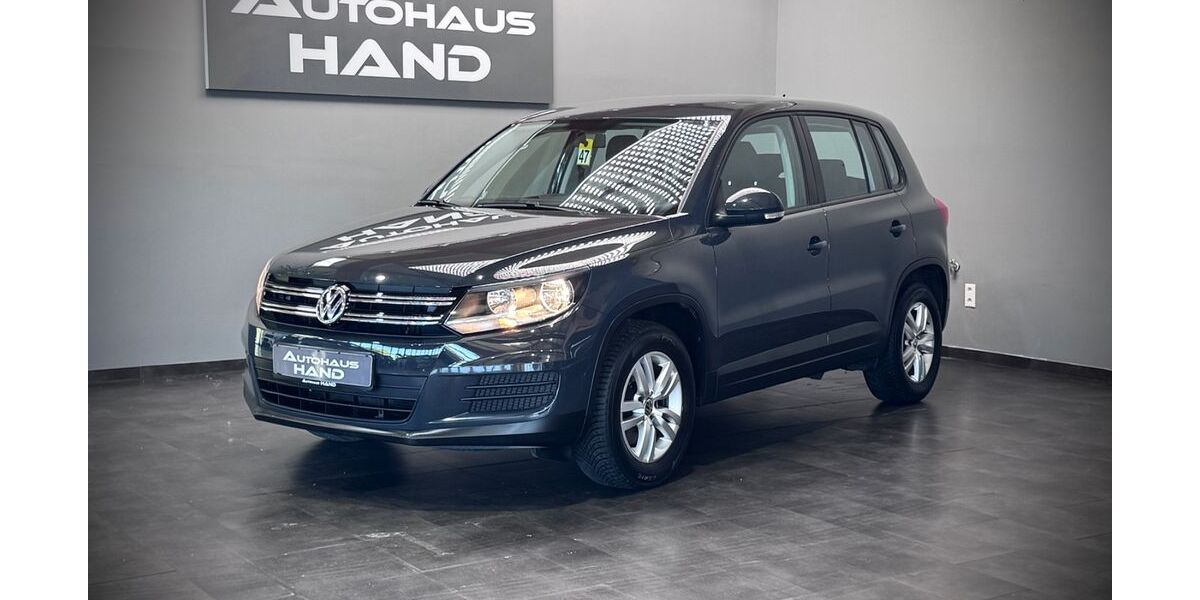 VW Tiguan 125.600 km 8.990 &euro; Bad Honnef/Rottbitze 53604