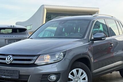 VW Tiguan 160.000 km 9.850 &euro; Erftstadt 50374