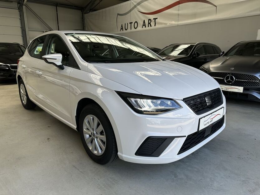 Seat Ibiza 18.028 km 16.900 € Eitorf 53783
