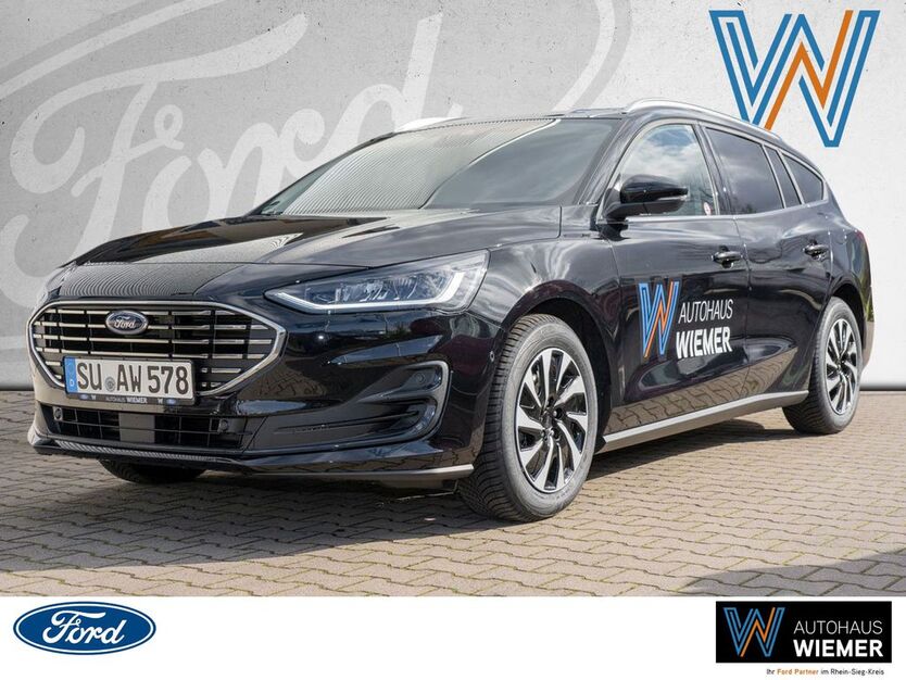 Ford Focus 13.668 km 29.900 € Troisdorf 53844