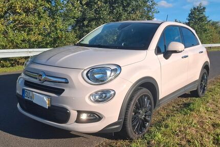 Fiat 500X 65.000 km 9.300 &euro; Königswinter 53639