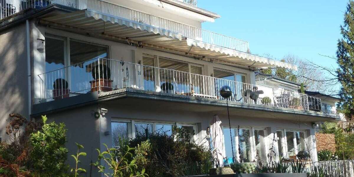 Etagenwohnung Bonn Bad Godesberg - 5 Zimmer, 124 m&sup2;, 598.000&euro; | Angebot:25385801