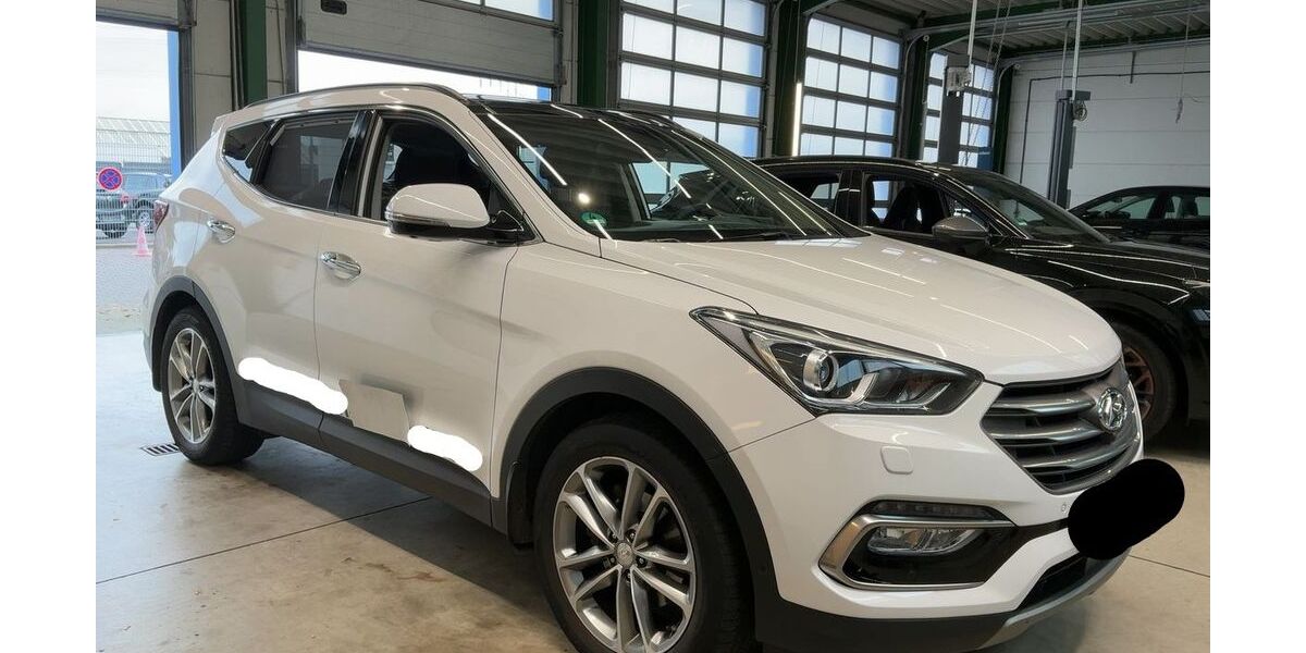 Hyundai SANTA FE 32.400 km 22.800 &euro; Eitorf 53783