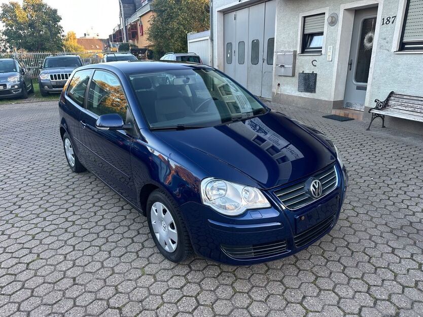VW Polo 165.207 km 3.490 € Euskirchen 53879