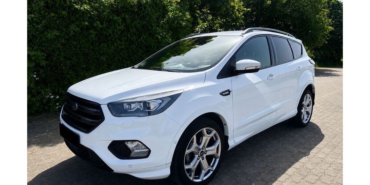 Ford Kuga 85.000 km 13.200 &euro; Erftstadt 50374