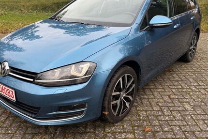 VW Golf 55.000 km 16.490 &euro; Kircheib 57635