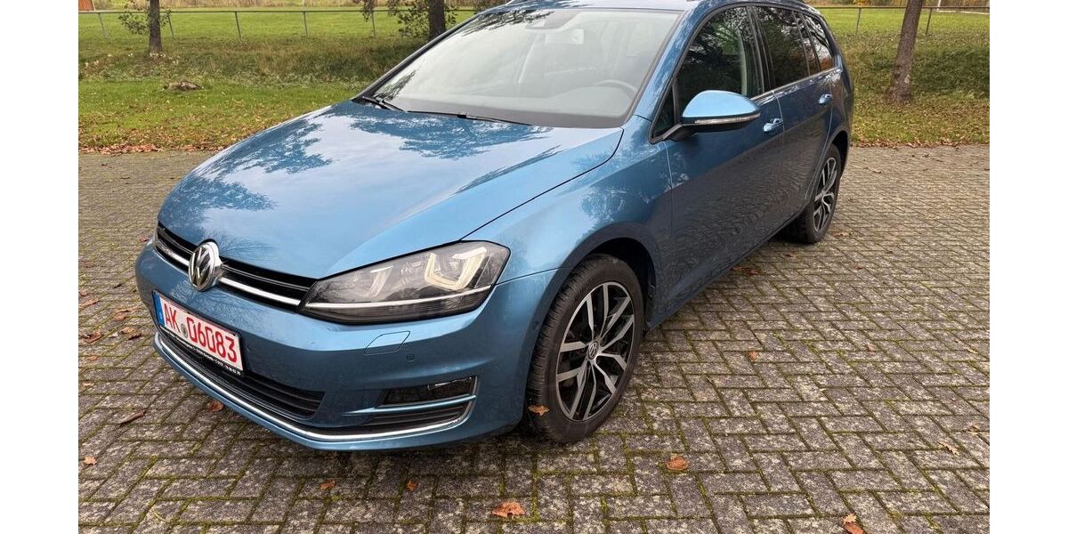 VW Golf 55.000 km 16.490 &euro; Kircheib 57635