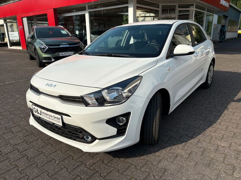 Kia Rio 25.442 km 13.900 € Remagen - Rolandseck 53424