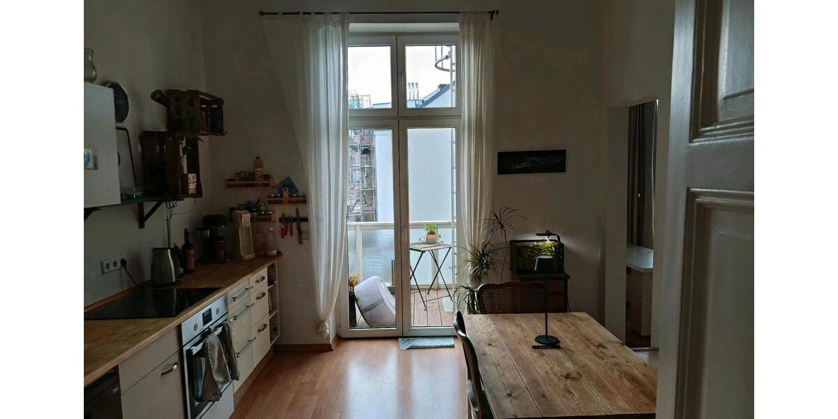 Terrassenwohnung Bonn Poppelsdorf - 2 Zimmer, 35 m&sup2;, 620&euro; | Angebot:25660338
