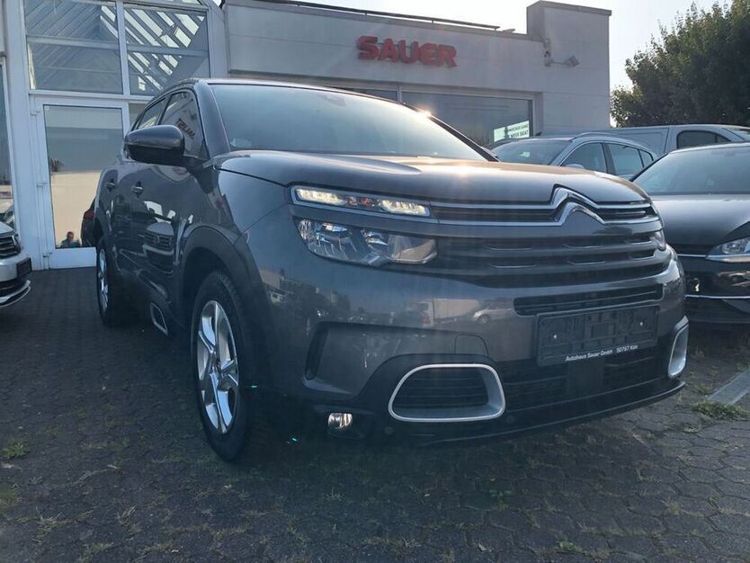 C5 Aircross