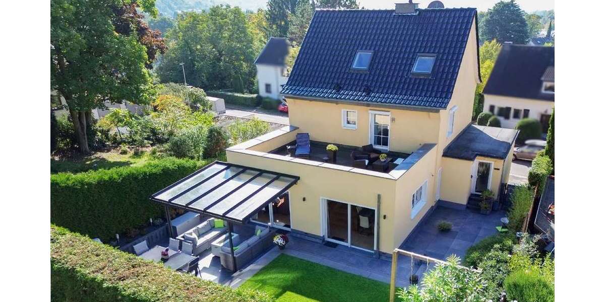 Einfamilienhaus Bonn Küdinghoven - 6 Zimmer, 190 m&sup2;, 897.000&euro; | Angebot:26853355