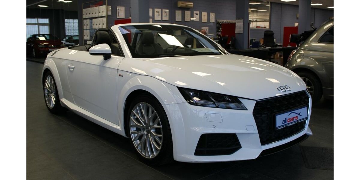 Audi TT 102.278 km 26.980 &euro; Euskirchen 53881