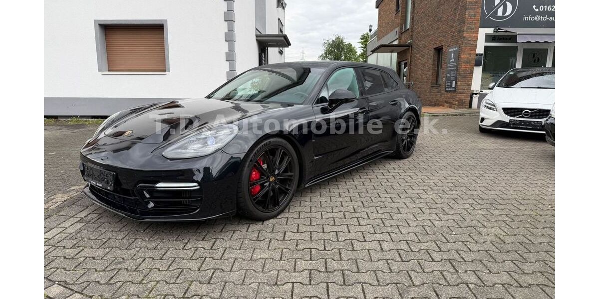 Porsche Panamera 99.000 km 74.999 &euro; Troisdorf 53840