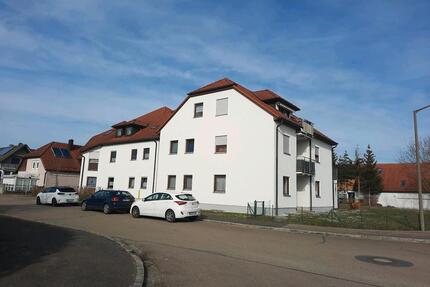 2 Zimmer Eigentumswohnung in Ellingen