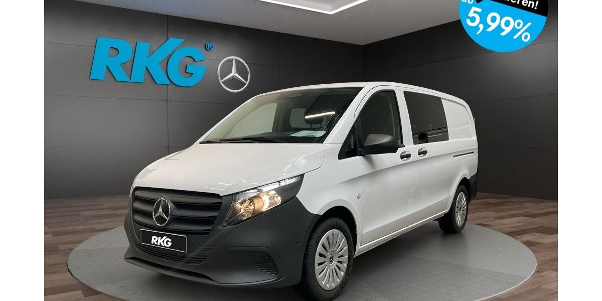 Mercedes-Benz Vito 3.191 km 44.732 &euro; Siegburg 53721