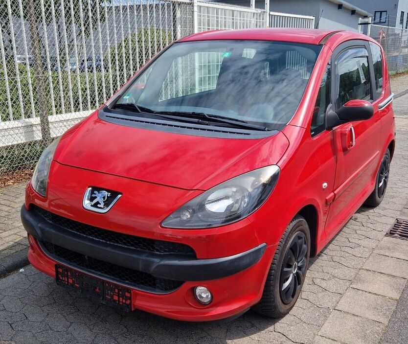 Peugeot 1007 192.529 km 2.200 € Sinzig 53489