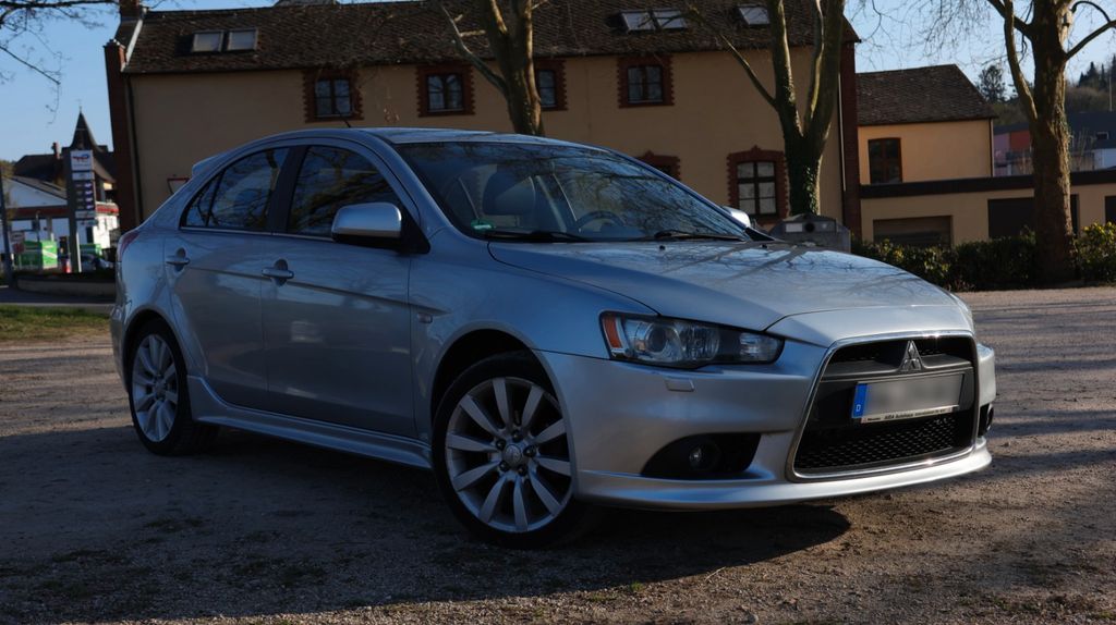 Mitsubishi Lancer 108.098 km 6.750 &euro; Sinzig 53489