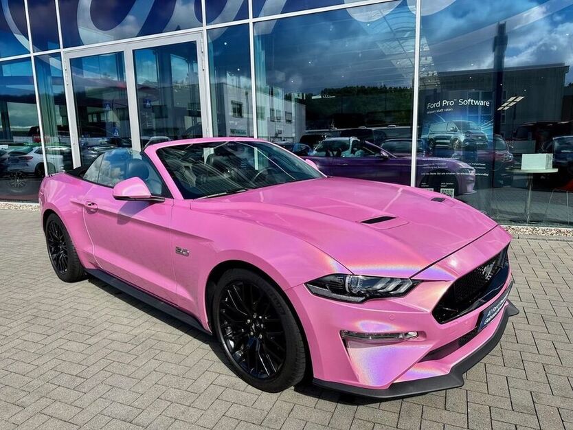 Mustang