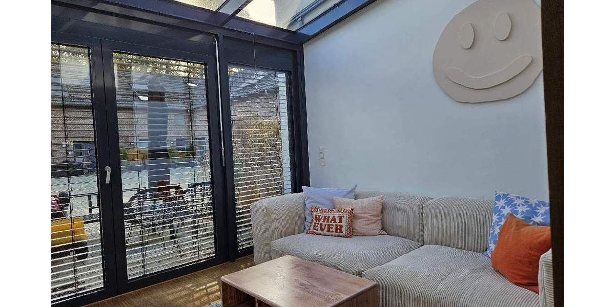 Reihenmittelhaus Troisdorf Sieglar - 3 Zimmer, 98 m&sup2;, 1.550&euro; | Angebot:23973090