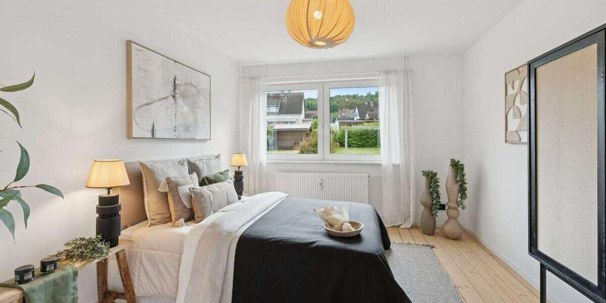 Etagenwohnung Bonn Hardtberg - 3 Zimmer, 70 m&sup2;, 299.500&euro; | Angebot:26583979