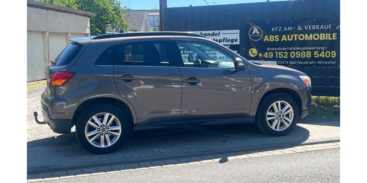 Mitsubishi ASX 290.000 km 3.500 &euro; Bad Neuenahr 53474