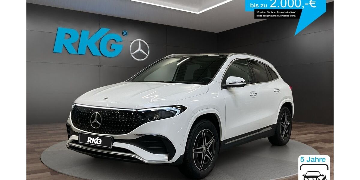 Mercedes-Benz EQA 7.694 km 43.470 &euro; Euskirchen 53879