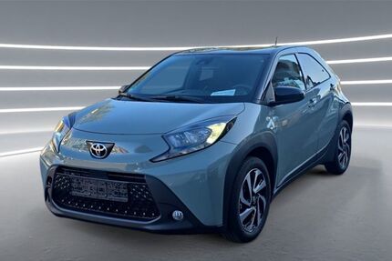 Toyota Aygo (X) 17.027 km 15.490 &euro; Sankt Augustin 53757