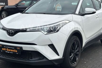 Toyota C-HR 91.000 km 12.500 € Euskirchen/Wüschheim 53881