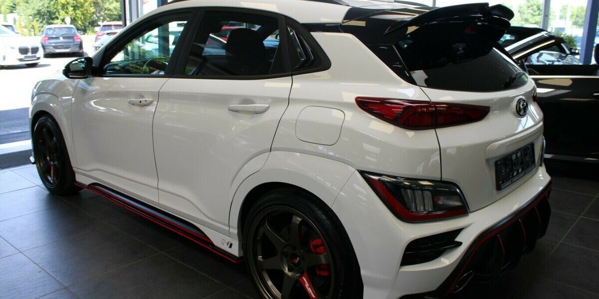 Hyundai Kona 2.0 T-GDI N Performance 2WD 52.277 km 26.980 &euro; Euskirchen 53881