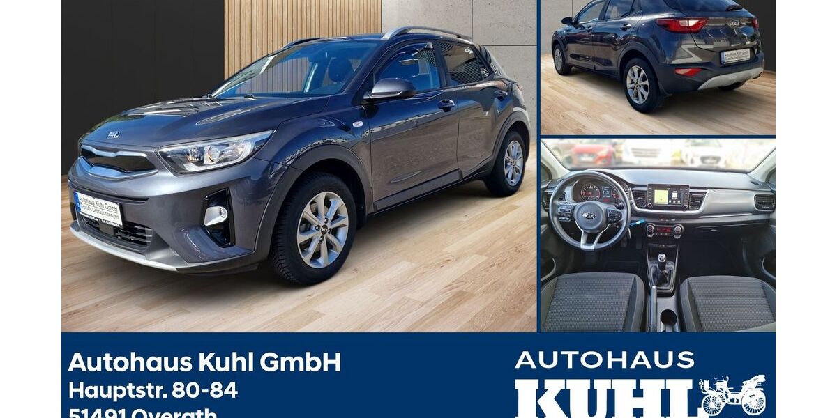 Kia Stonic 55.526 km 14.490 &euro; Overath 51491