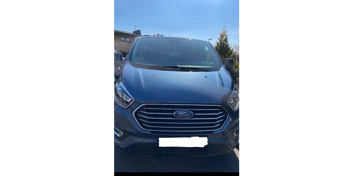 Ford Tourneo Custom 93.500 km 32.000 &euro; Köln 51067