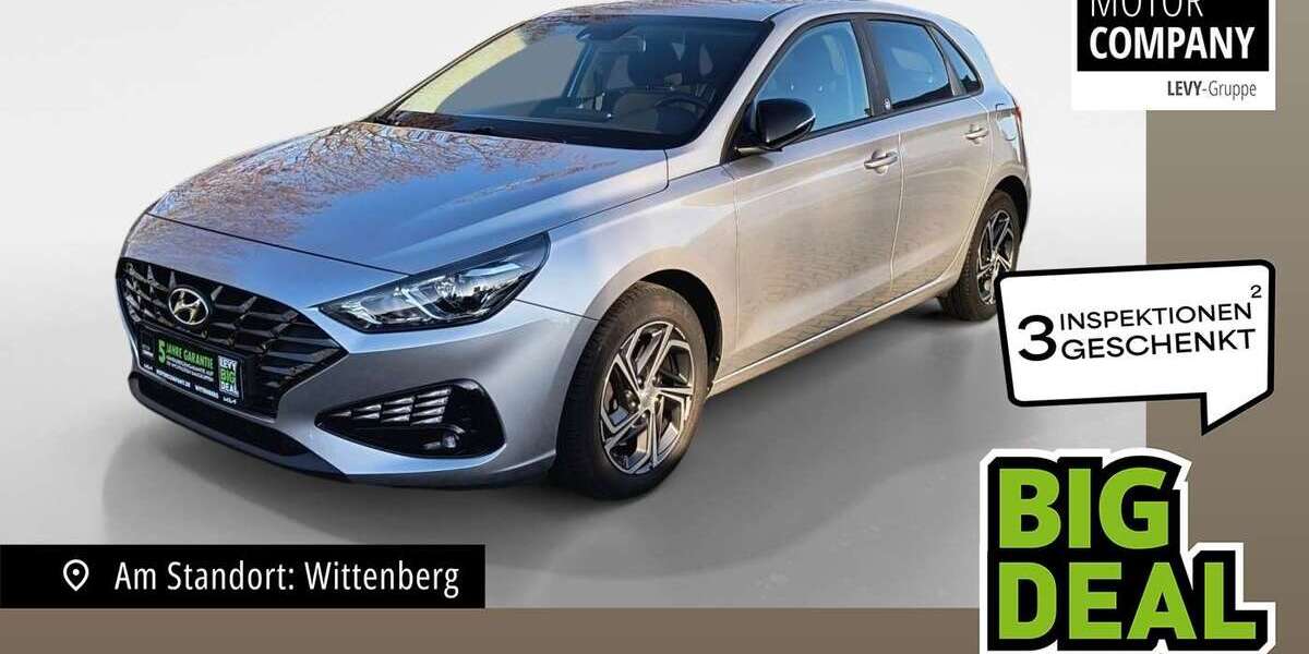 Hyundai i30 64.612 km 13.990 &euro; Köln 50968