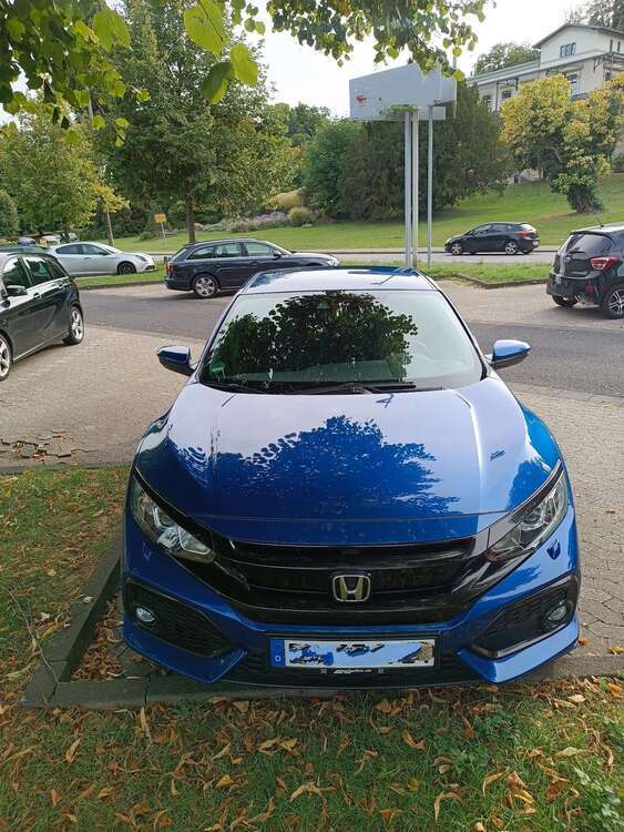 Honda Civic 74.000 km 16.500 € Bonn 53175