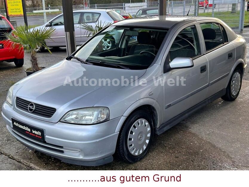 Opel Astra 195.480 km 1.980 € Frechen 50226