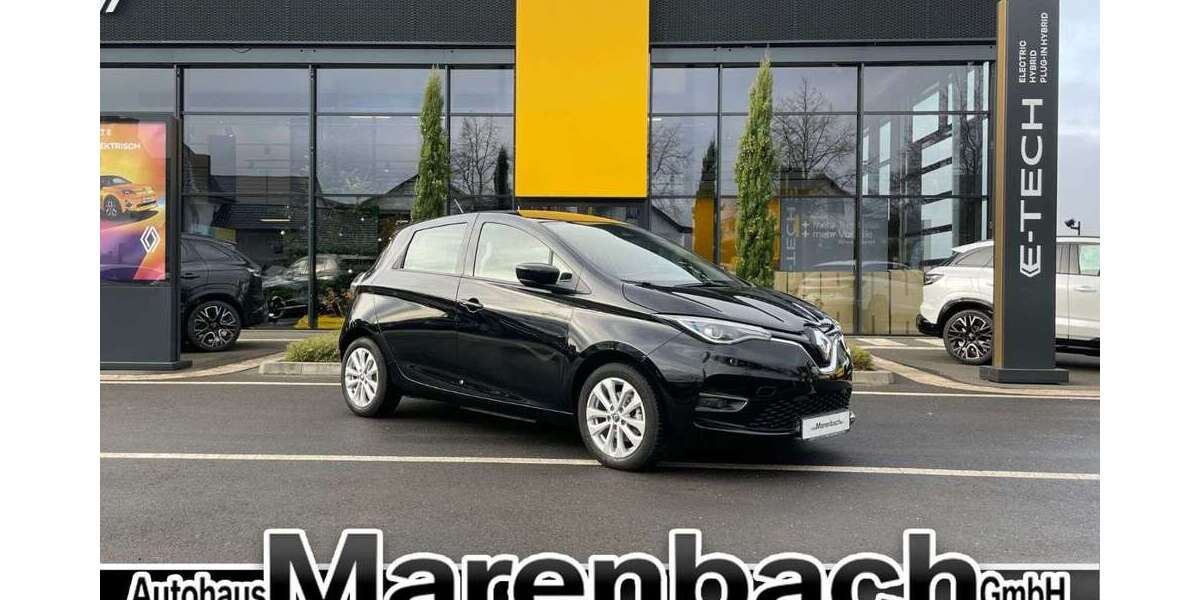 Renault ZOE 28.605 km 13.780 &euro; Lohmar-Heide 53797
