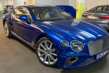 Bentley Continental GT 66.000 km 142.900 &euro; Wachtberg 53343