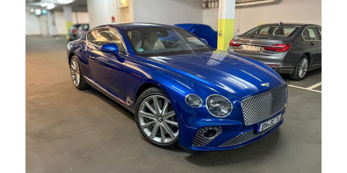 Bentley Continental GT 66.000 km 142.900 &euro; Wachtberg 53343