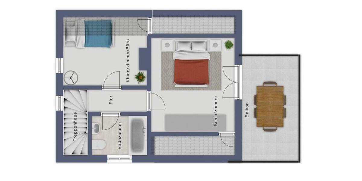 Einfamilienhaus Rösrath Kleineichen - 4 Zimmer, 108 m&sup2;, 495.000&euro; | Angebot:24766216